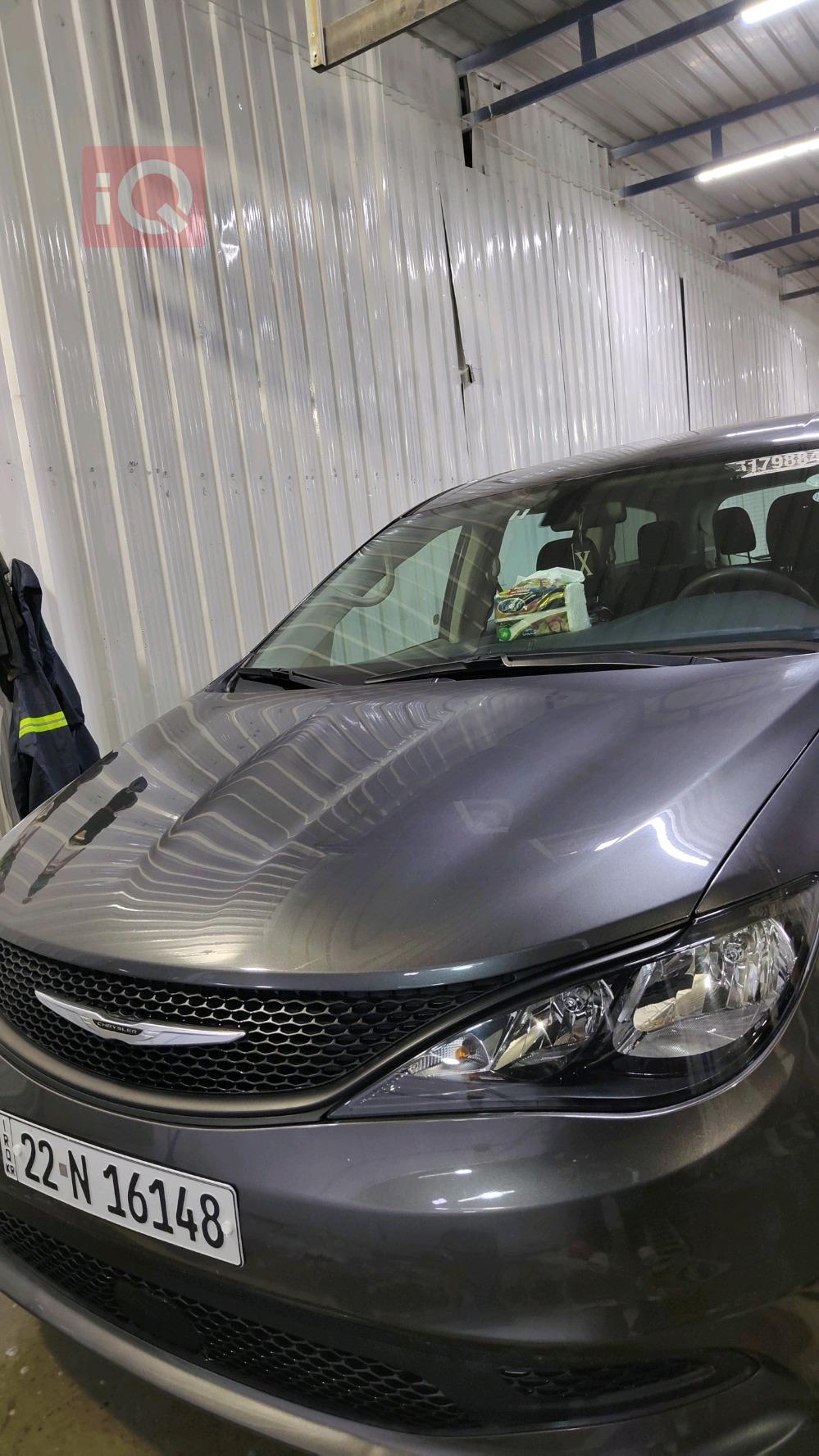 كرايسلر باسيفيكا